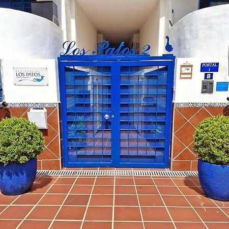 Апартаменти Acogedor Piso Con Terraza Y Parking! Бенальмадена Екстер'єр фото