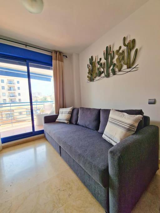 Апартаменти Acogedor Piso Con Terraza Y Parking! Бенальмадена Екстер'єр фото