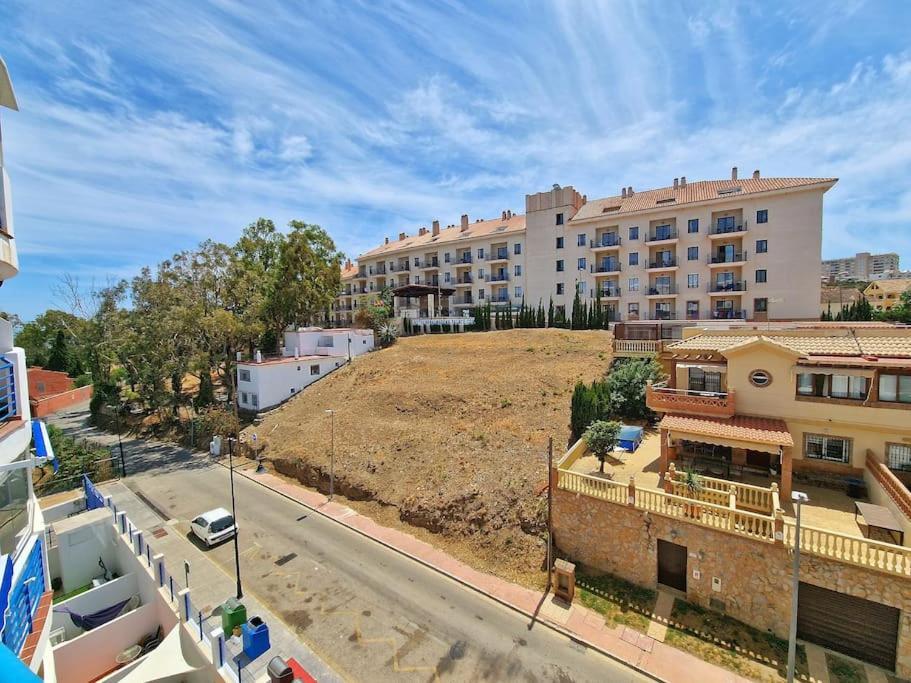 Апартаменти Acogedor Piso Con Terraza Y Parking! Бенальмадена Екстер'єр фото