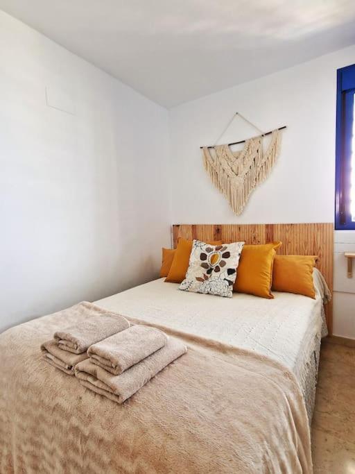 Апартаменти Acogedor Piso Con Terraza Y Parking! Бенальмадена Екстер'єр фото